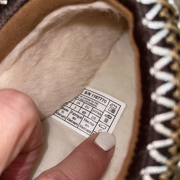 UGG Maxi Curly Tazz - Picture 8 of 8